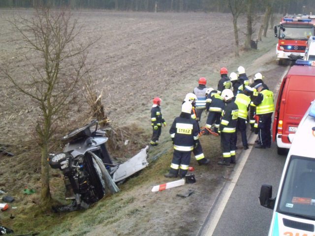 Dachowania w Występie i Nowinach (zdjęcia)
